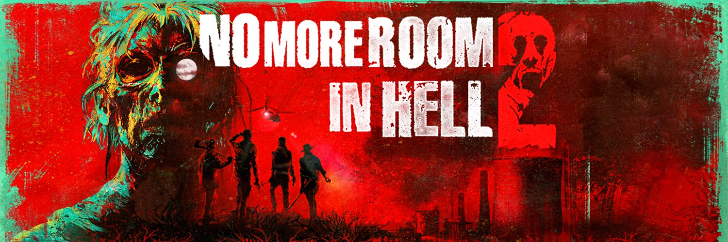 No More Room in Hell banner