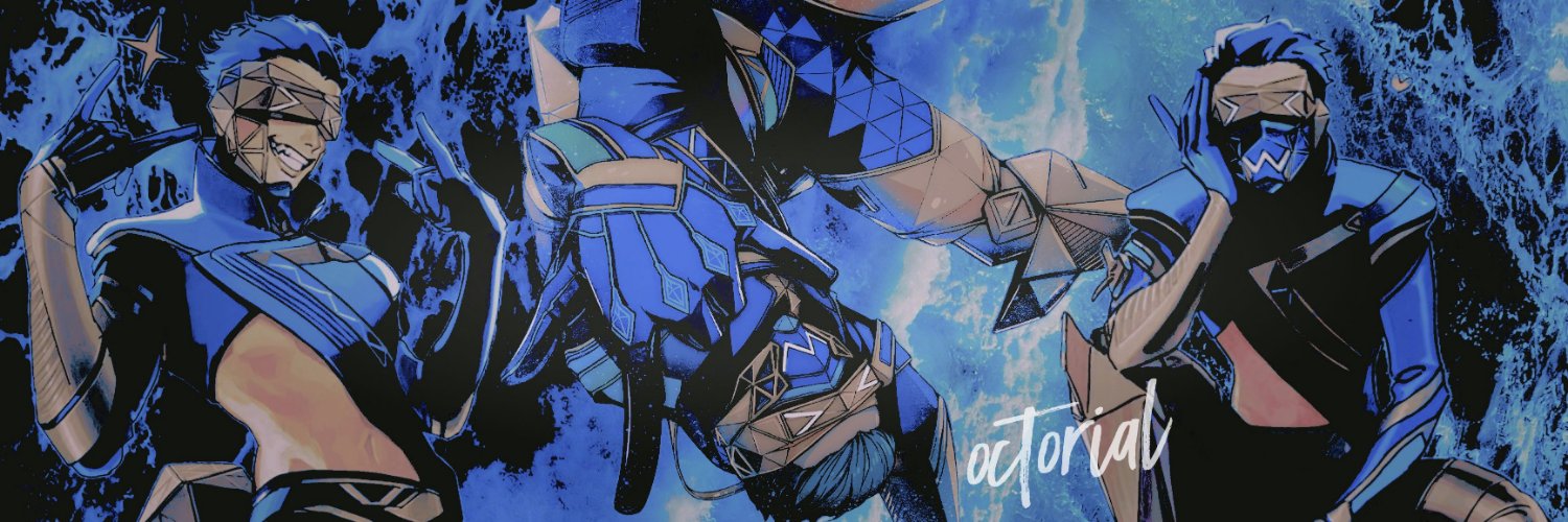 ‍ ‍‍‍ ‍‍𝕺𝐂𝐓𝐀𝐍𝐄 .ᐟ banner