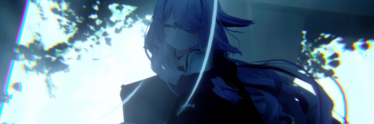 しゃけ_shark🦈 banner