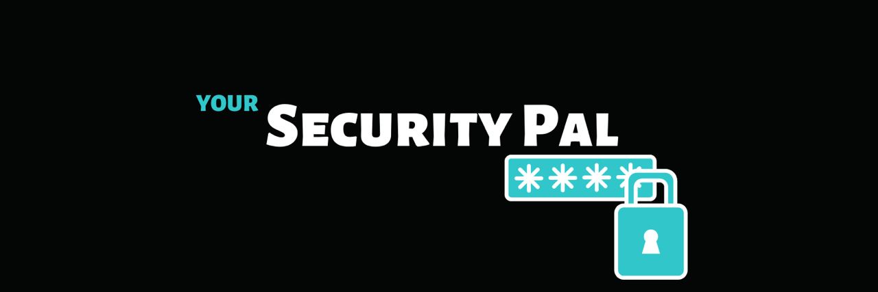 Your Security Pal banner