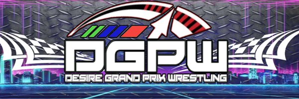 Desire Grand Prix Wrestling Profile Banner
