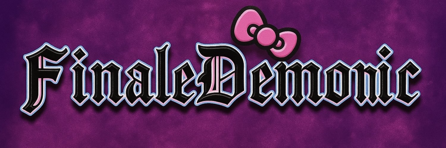 𝕱𝖎𝖓𝖆𝖑𝖊𝕯𝖊𝖒𝖔𝖓𝖎𝖈 18+ banner