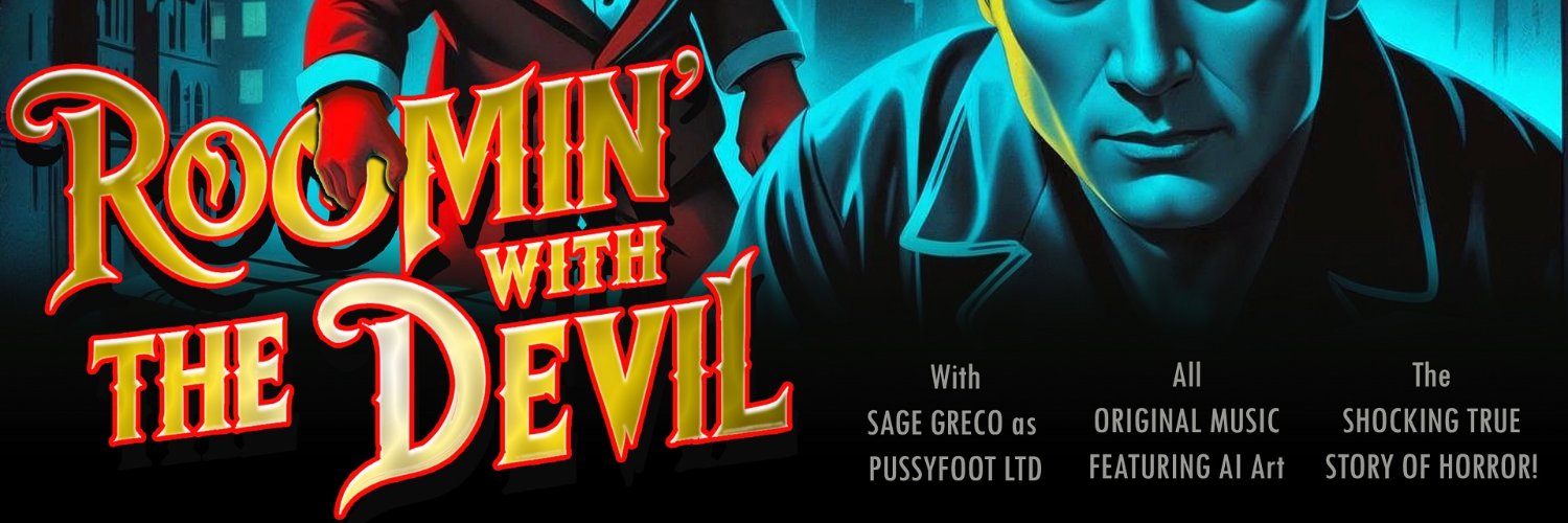 Sage Greco 🎵☕️😎 banner