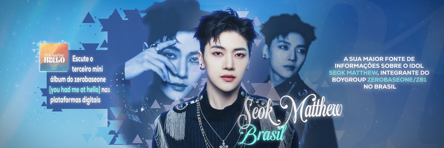 SeokMatthewBr's profile banner image