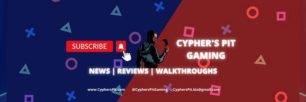 CyphersPitGamin Profile Banner
