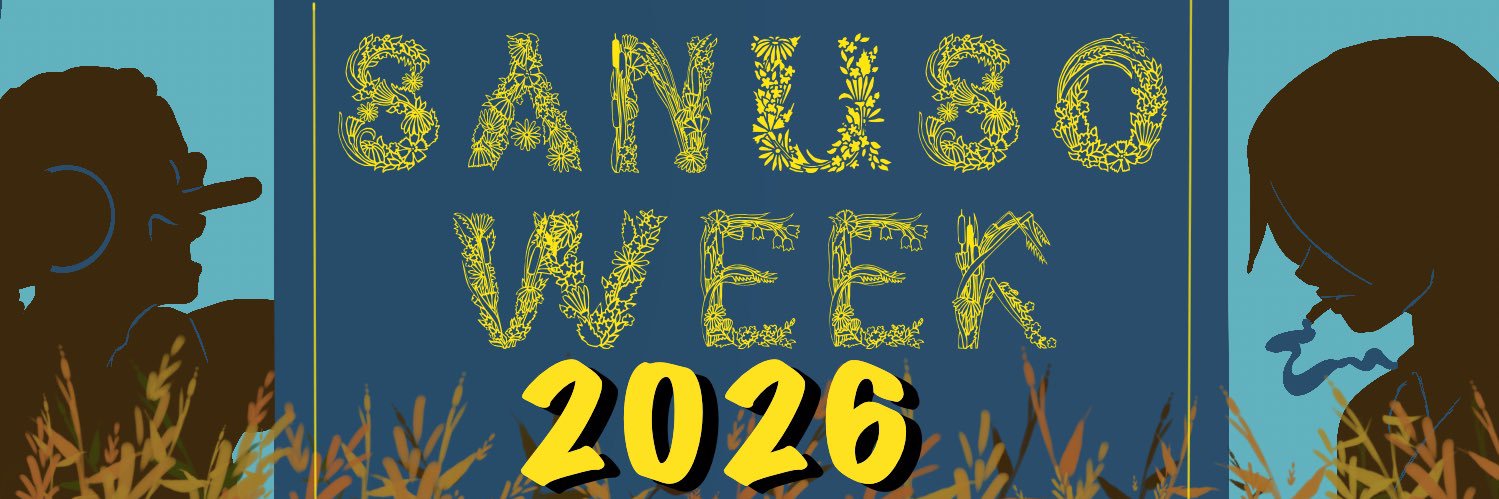 SanUsoWeek banner