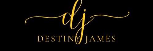 Destiny James banner
