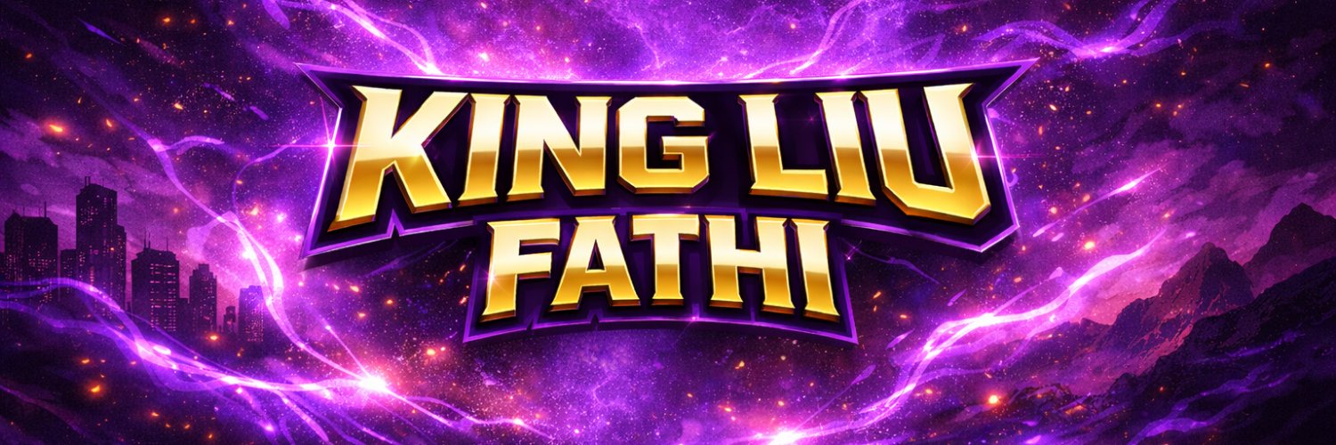 👑 King Liu of the family Fathi, The First 👑 banner