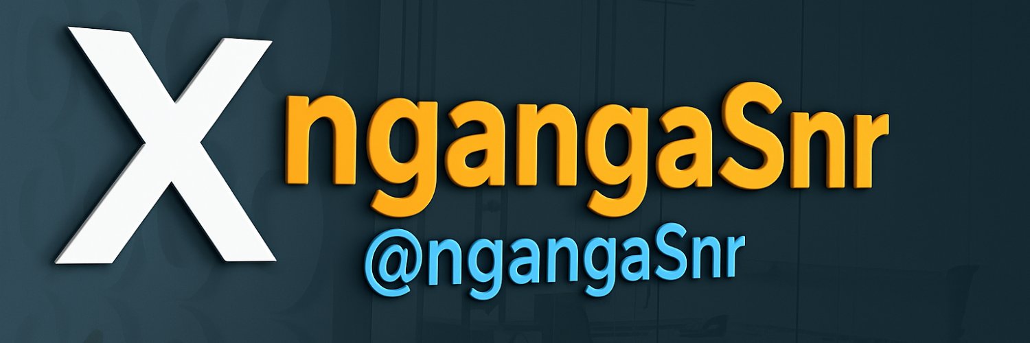 nganga Snr's banner