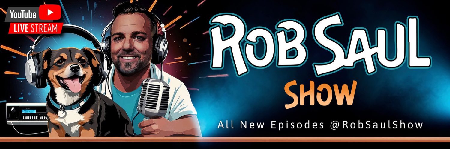 SaulCast banner