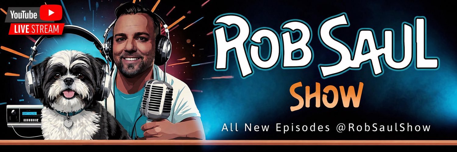 SaulCast banner