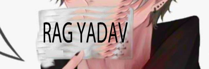 RAGYADAV45's profile banner image