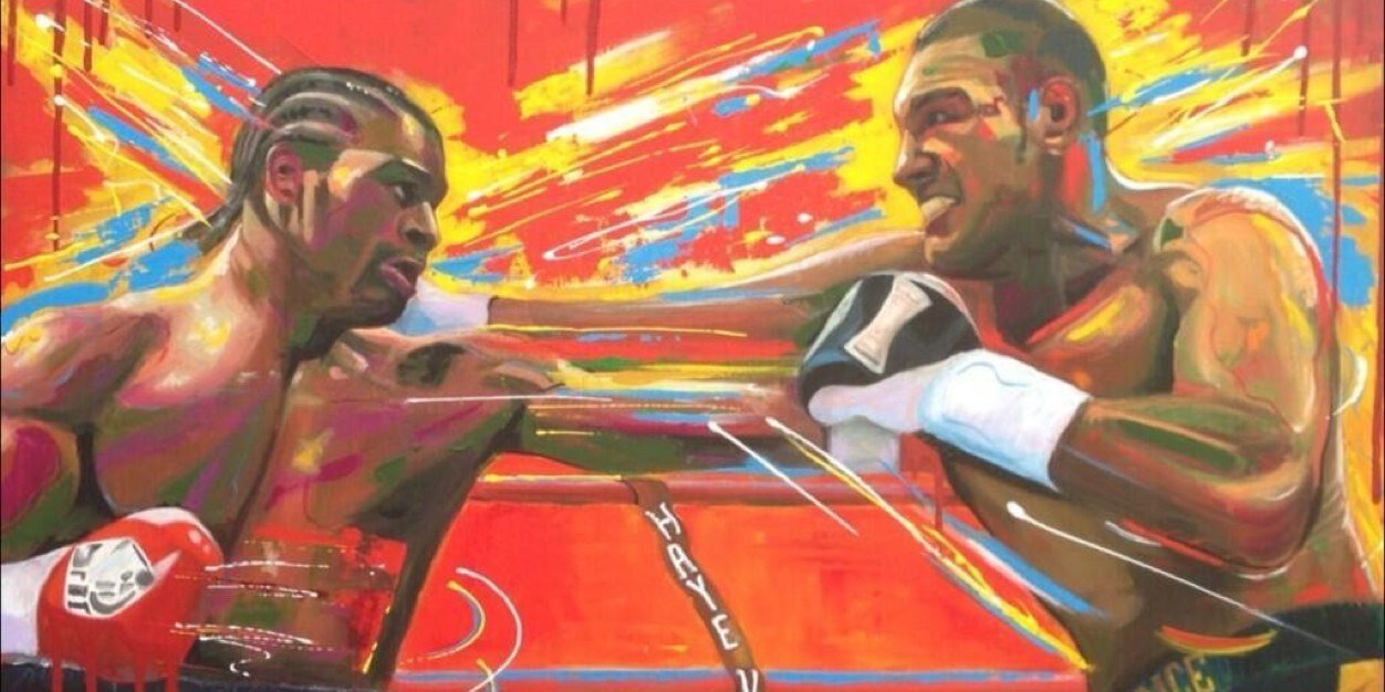 HayeVFury's profile banner image