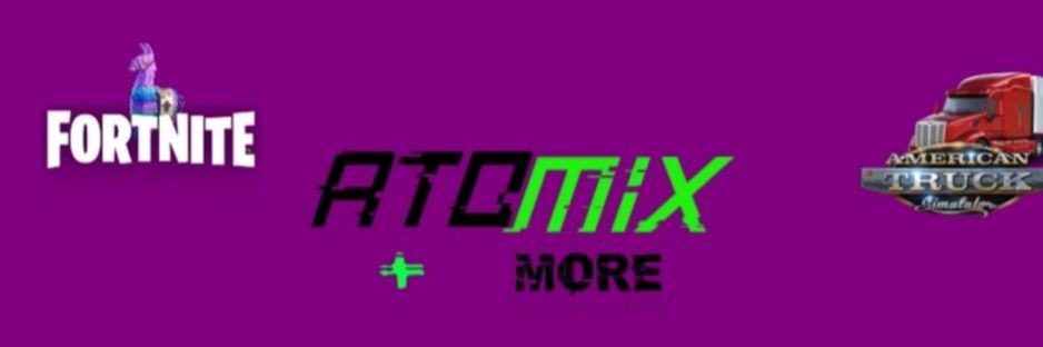 Atomix banner