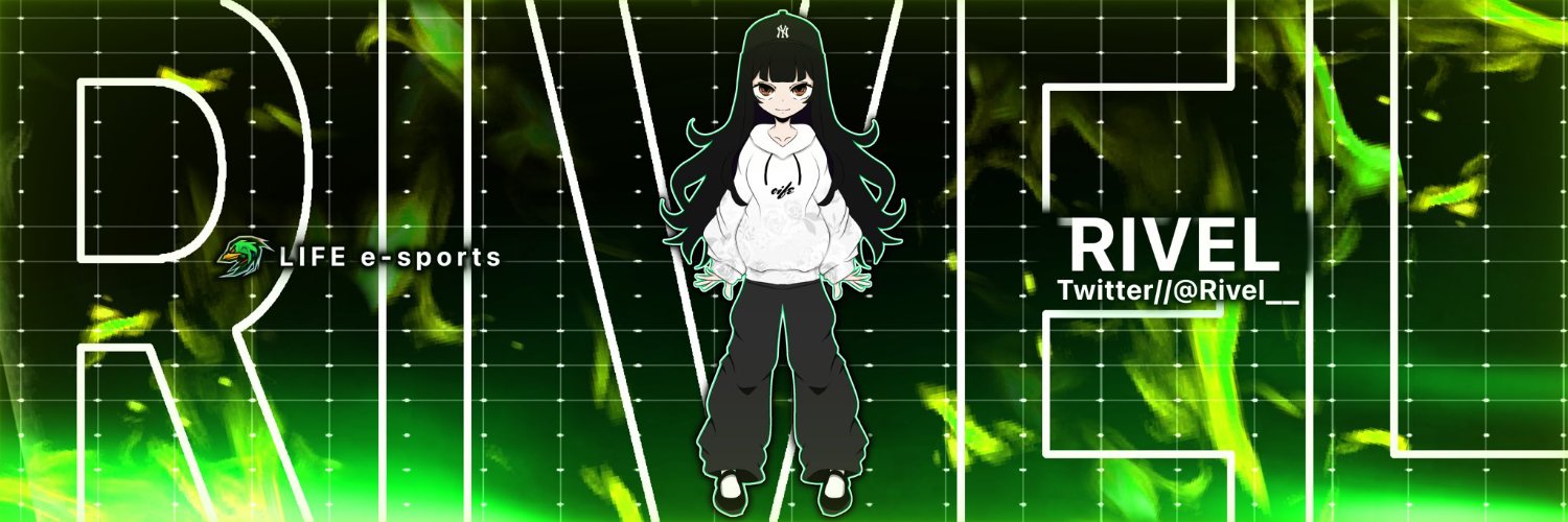 Life owner Rivel banner