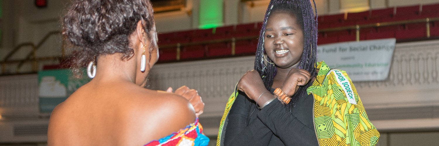 African Community Education banner