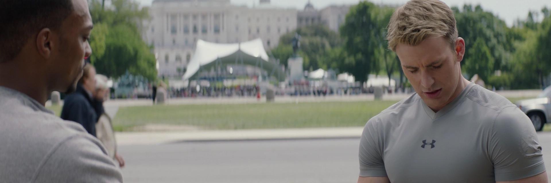 CapStevenRogers's profile banner image