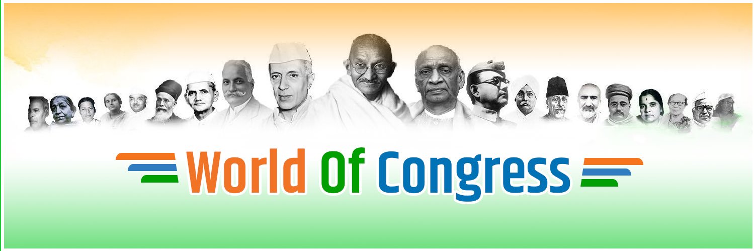 World Of Congress banner