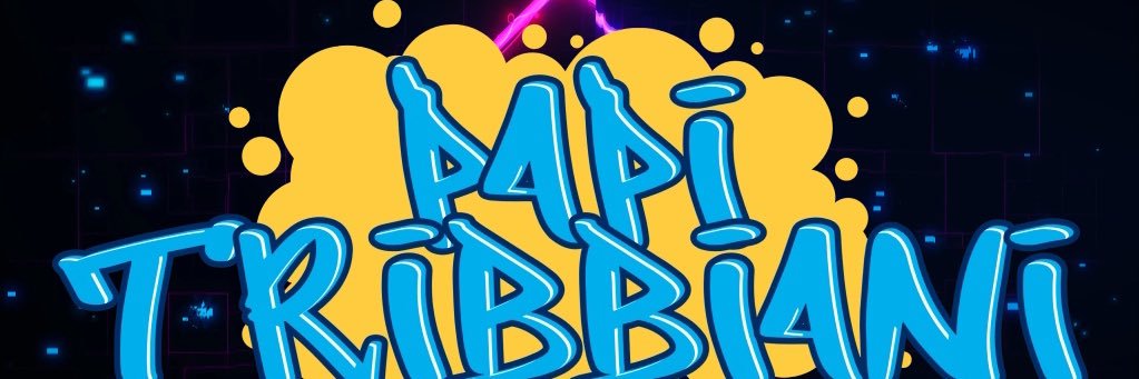 💪🏽Papi Tribbiani 😈 banner