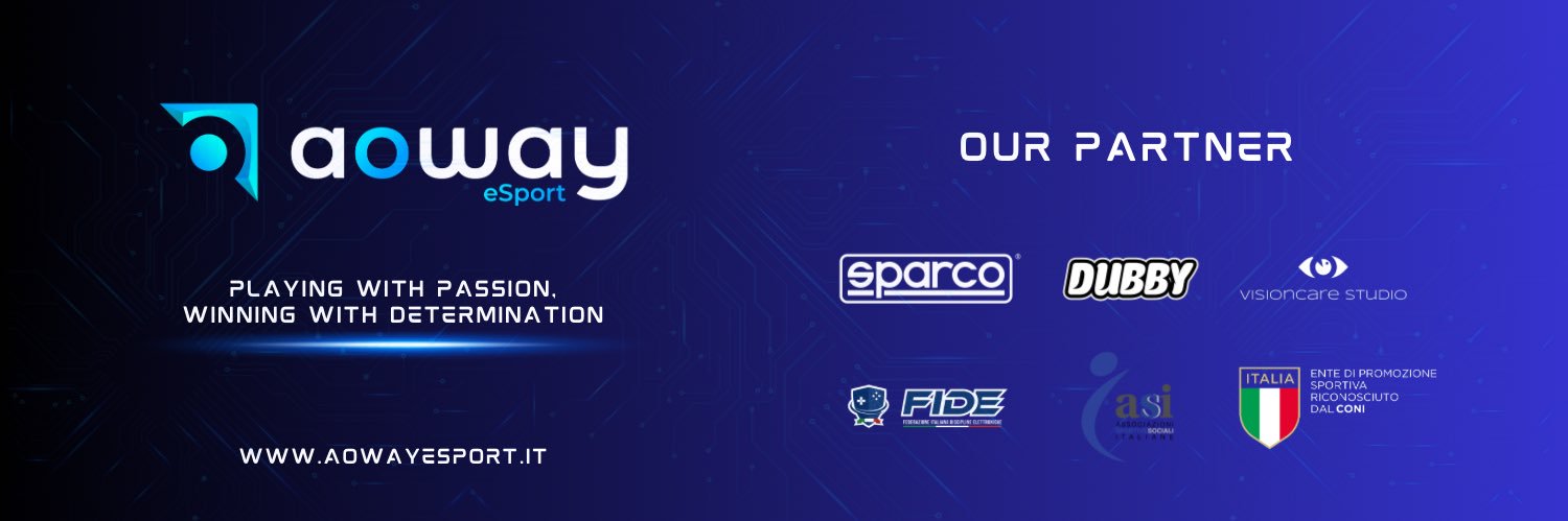 Aoway eSport banner