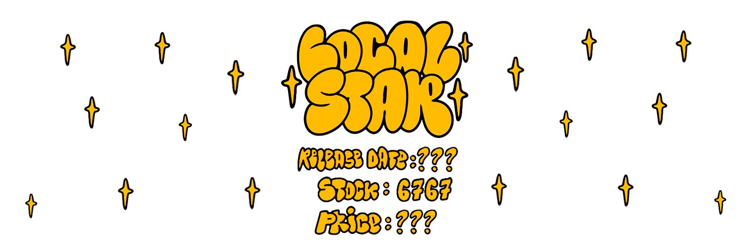 ⭐ 𝙇𝙤𝙘𝙖𝙡 𝙎𝙩𝙖𝙧 ⭐ banner