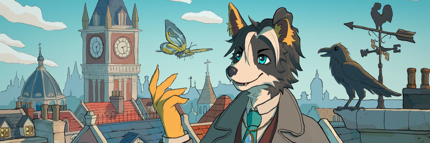 境穆 Vincent Frontier banner