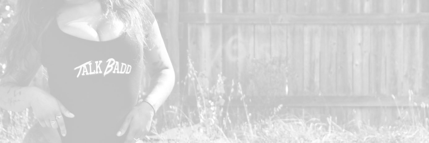 TalkBadd's profile banner image