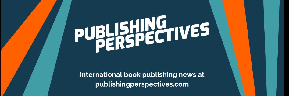 Publishing Perspectives banner