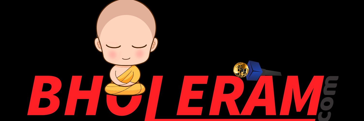 bholeramdotcom's profile banner image