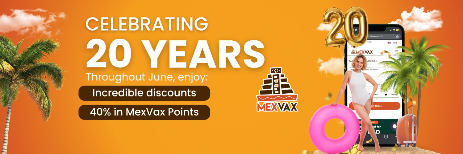 mexvax's profile banner image