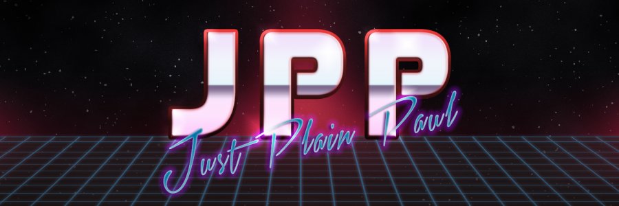 justplainpaul's profile banner image