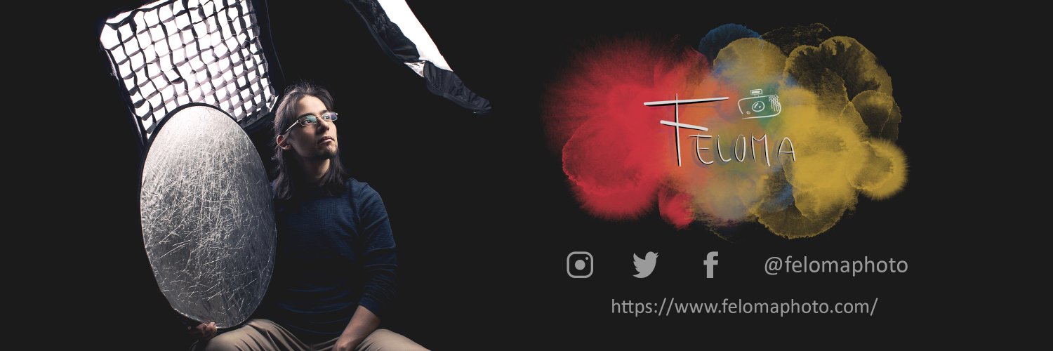 felomaphoto's profile banner image