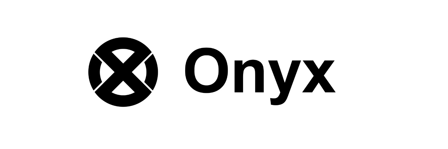 Onyx Profile Banner
