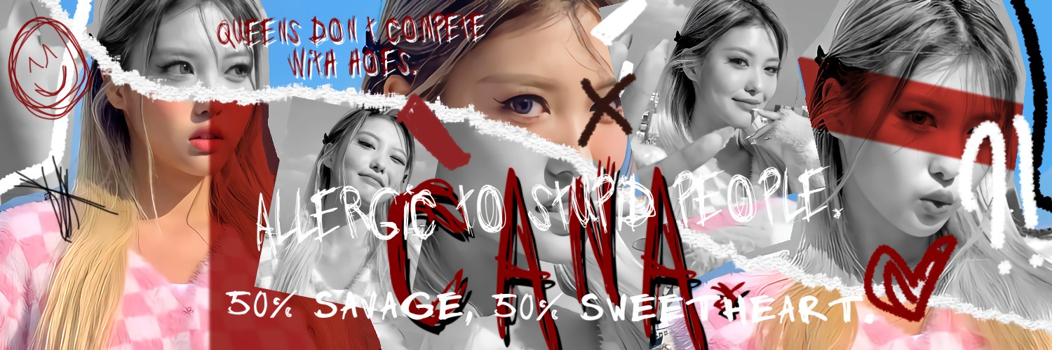 leexahin's profile banner image