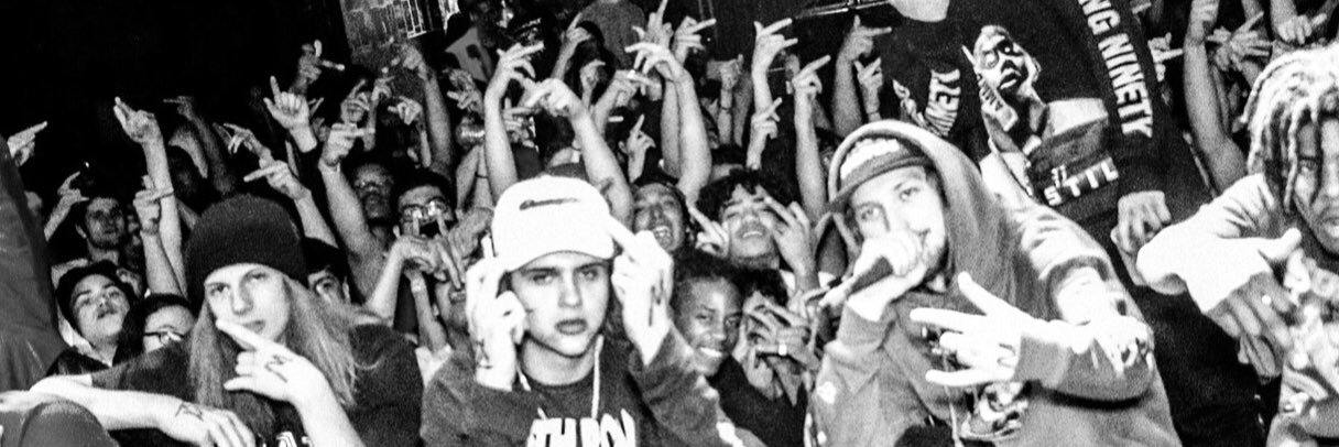 amjuggin's profile banner image