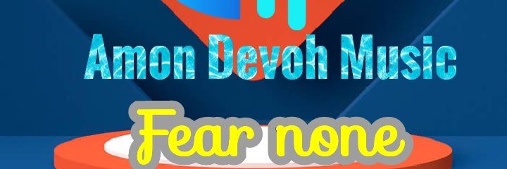 Amon divoh music banner