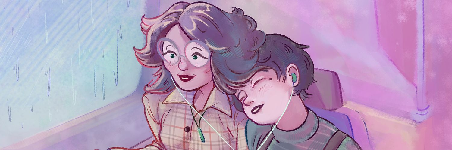 Aura -16's banner
