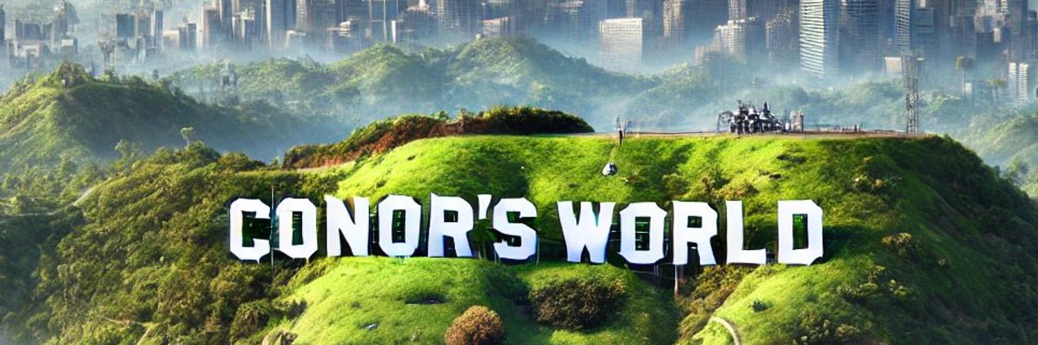 Connor Austin banner