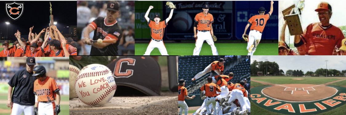 Coldwater Baseball banner