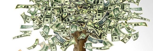 Utbytte/Dividend Investering. banner