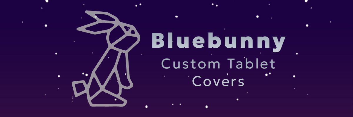 Bluebunny banner