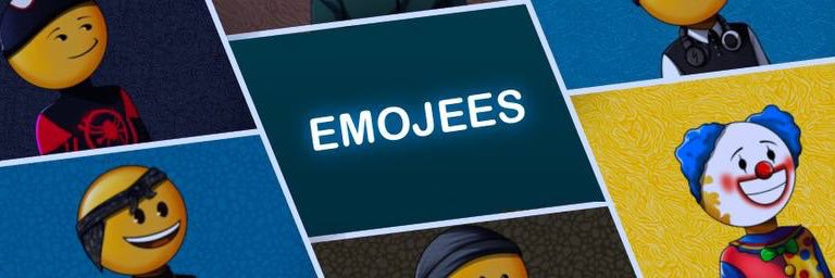 EMOJEES | 😌 banner