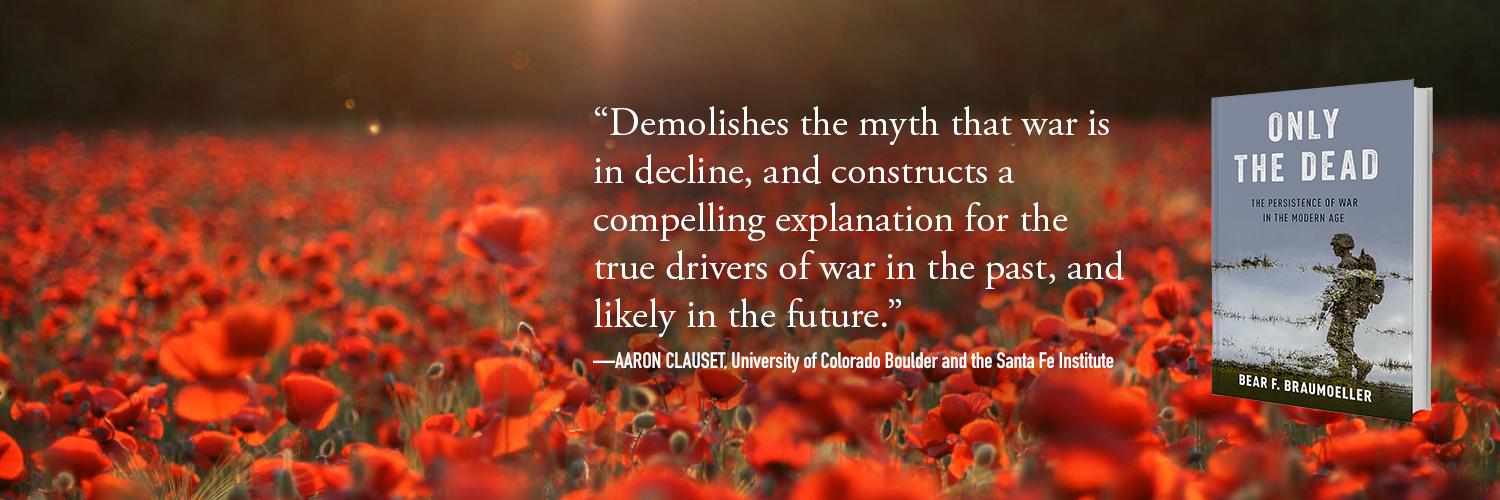 Bear Braumoeller banner