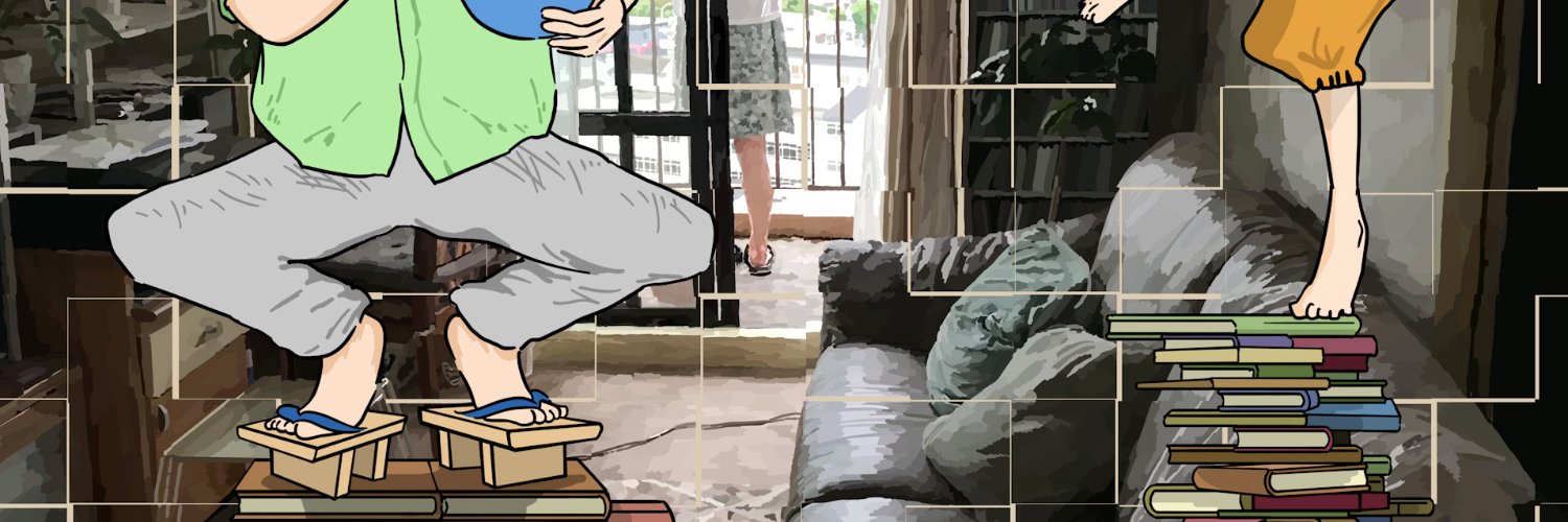 shimejitachi's profile banner image