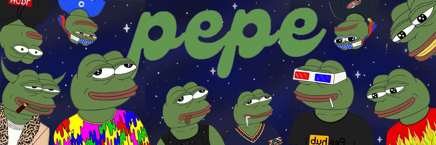 Pepenacci 🐸's banner