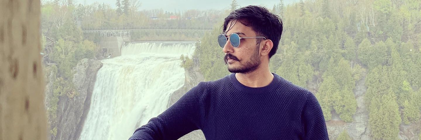 ViholJay's profile banner image