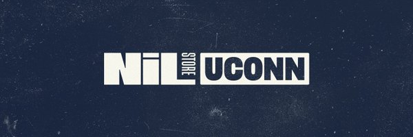 UConnNILStore Profile Banner