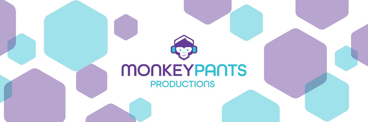 Monkeypants Prod banner