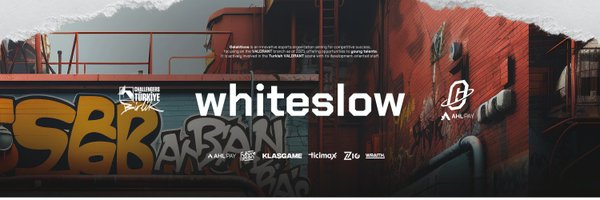 whiteslowfps Profile Banner
