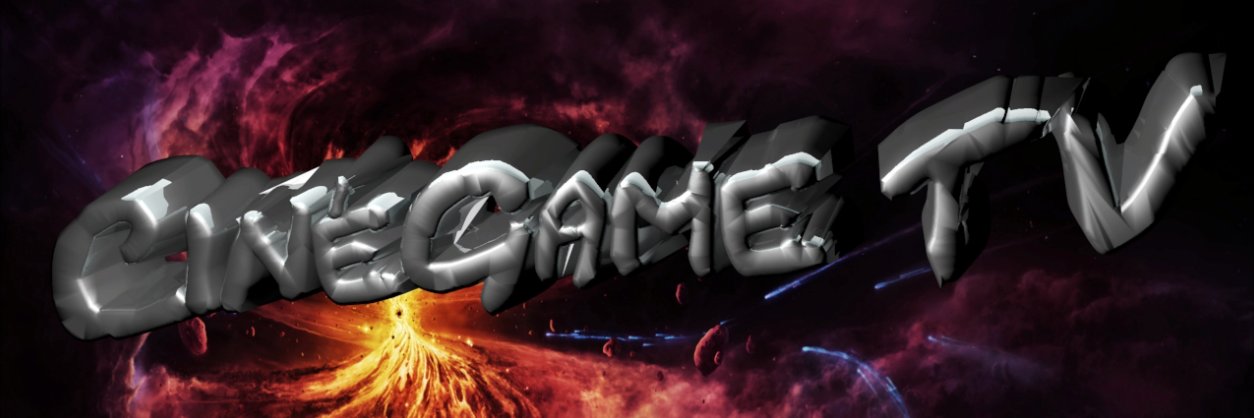 CineGame_TV's profile banner image